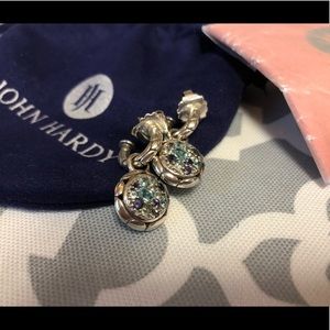 John Hardy gemstone earrings💕
